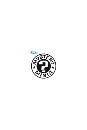 WB CARTOONS - Mystery Minis (BOX 12 Figures) Pop figur Finale Uitverkoop