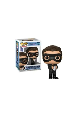 BRIDGERTON - Pop! Benedict Bridgerton - POP Television N° 1848 - POP 1 Pop figur Exclusieve Aanbieding