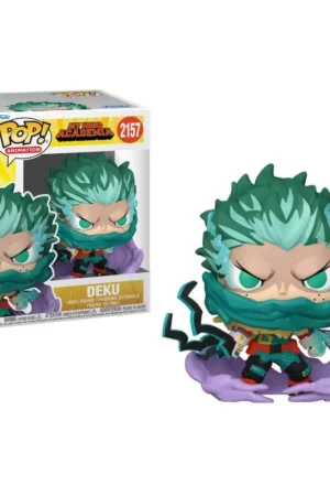 Nieuw MY HERO ACADEMIA - POP Premium N° 2157 - Deku Pop figur