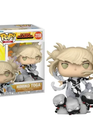 Meest Verkocht MY HERO ACADEMIA - POP Plus N° 2159 - Toga Pop figur