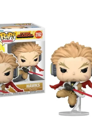 MY HERO ACADEMIA - POP Animation N° 2162 - Hawks Pop figur Dagaanbieding