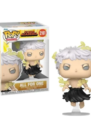 MY HERO ACADEMIA - POP Animation N° 2161 - All For One Pop figur Korting