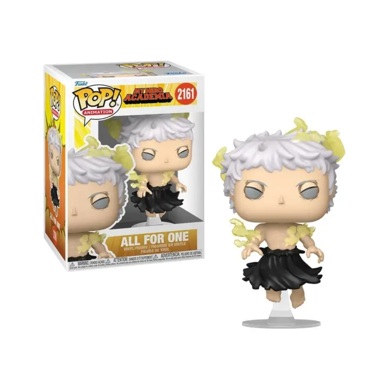 MY HERO ACADEMIA - POP Animation N° 2161 - All For One Pop figur Korting