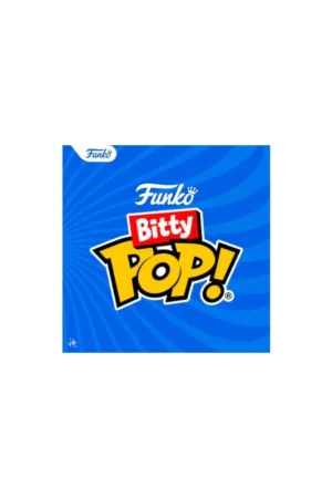 Premium NARUTO SHIPPUDEN - Mystery Bitty Pop (Box 32 pieces) Pop figur