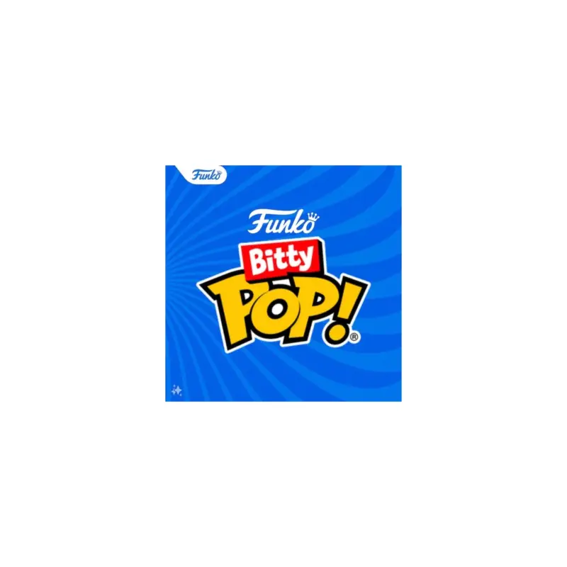 Koop Vandaag DEMON SLAYER - Bitty Pop 4 Pack 2.5cm - Zenitsu Pop figur