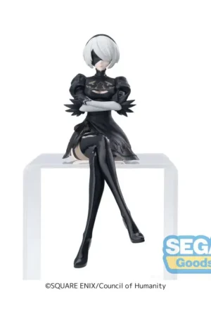 Korting Nier Automata 2b Pm Perching Figure Rerun Figuurtje