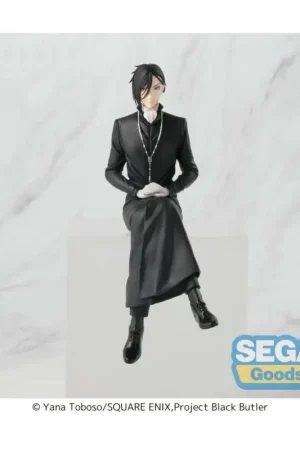 Black Butler Sebastian Michaelis PM Perching Figure Figuurtje Actieprijs