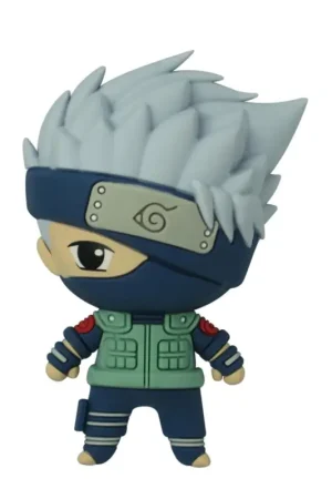 Favoriet NARUTO - Kakashi - 3D Foam Collectible Magnet