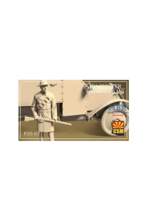 Koop Online IRA Fighter with Rifle Figuren