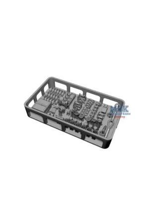 StuG III Ausf. G Detail Set Beste Prijs