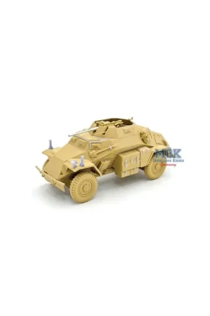 Superprijs Sd.Kfz 222 Detail Set
