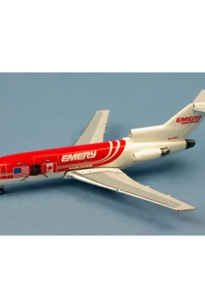 Seizoensaanbieding Emery 'NHL' Boeing 727-100F N413EX Miniatuur