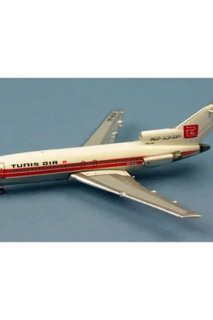 Weekendaanbieding Tunis Air Boeing 727-200 TF-VLS Miniatuur