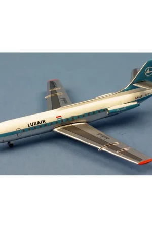 Luxair SE-210 Caravelle LX-LGF Miniatuur Lage Prijs