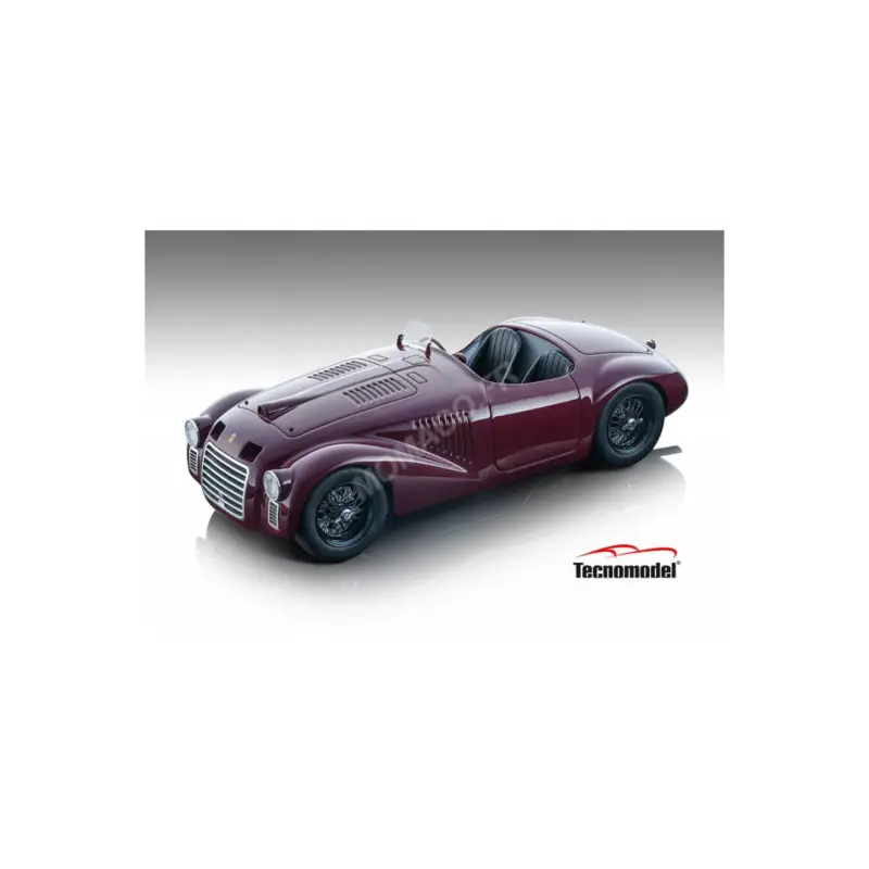 Ferrari 159s 1947 red press version (sold out) Miniatuur Lage Prijs