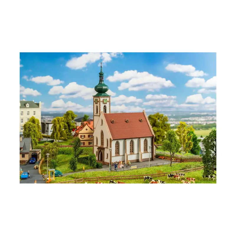 Village Church Betrouwbaar