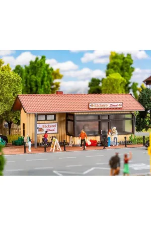 Small bakery Snelle Levering