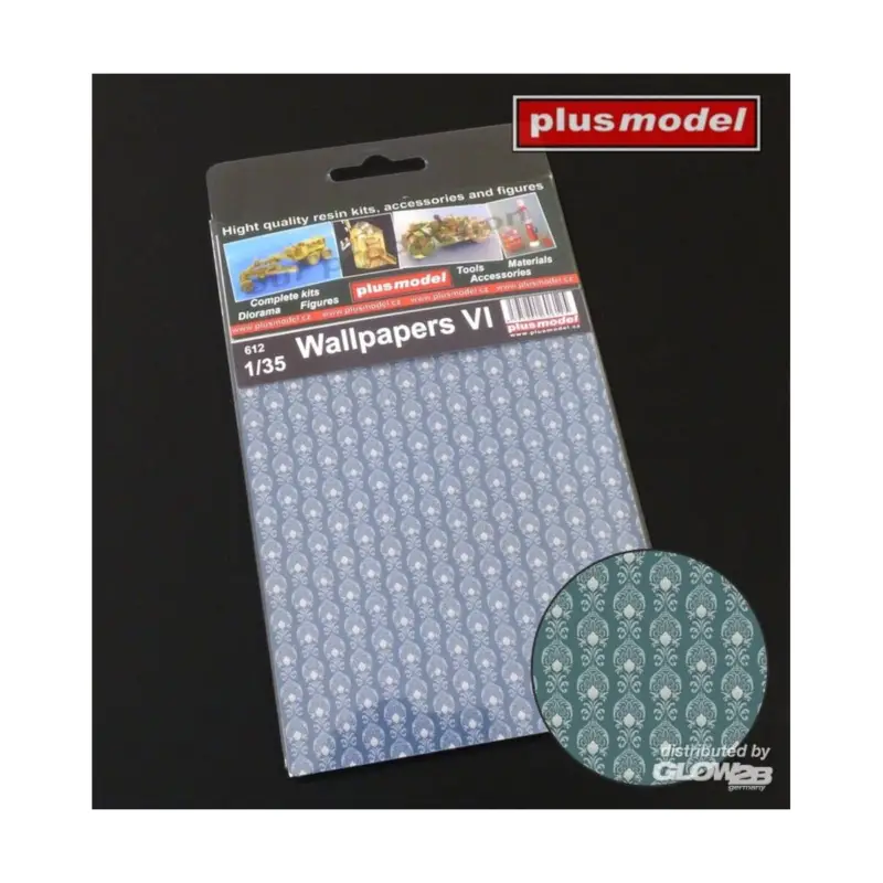 Decal Wallpapers VI Exclusieve Aanbieding