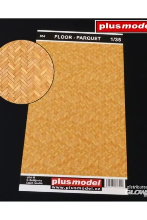 Decal Floor – parquet Weekendaanbieding