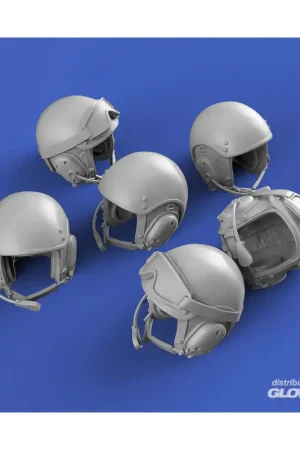 Meest Verkocht IDF CVC helmets set