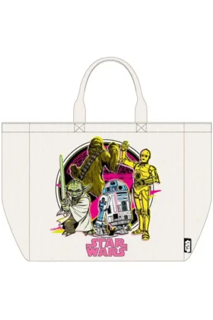 STAR WARS - XL Shopping Bag - 48x43x17cm Koop Online