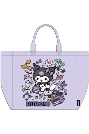 Hoge Kwaliteit KUROMI - XL Shopping Bag - 48x43x17cm
