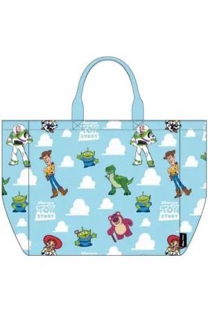 Weekendaanbieding TOY STORY - XL Shopping Bag - 48x43x17cm