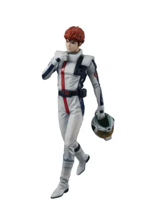 Nu Kopen Mobile Suit Gundam: Char's Counterattack - Amuro Ray Limited Repeat Version Figure