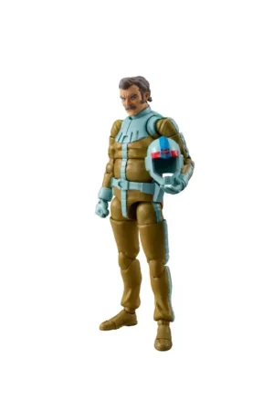 Mobile Suit Gundam - GMG 08 - Principality of Zeon Ramba Ral (Normal Suit Version) Figuurtje Populair