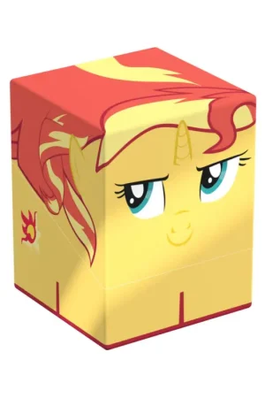 Squaroes - Squaroe My Little Pony "Friendship is Magic" MLP007 - Sunset Shimmer Uitverkoop