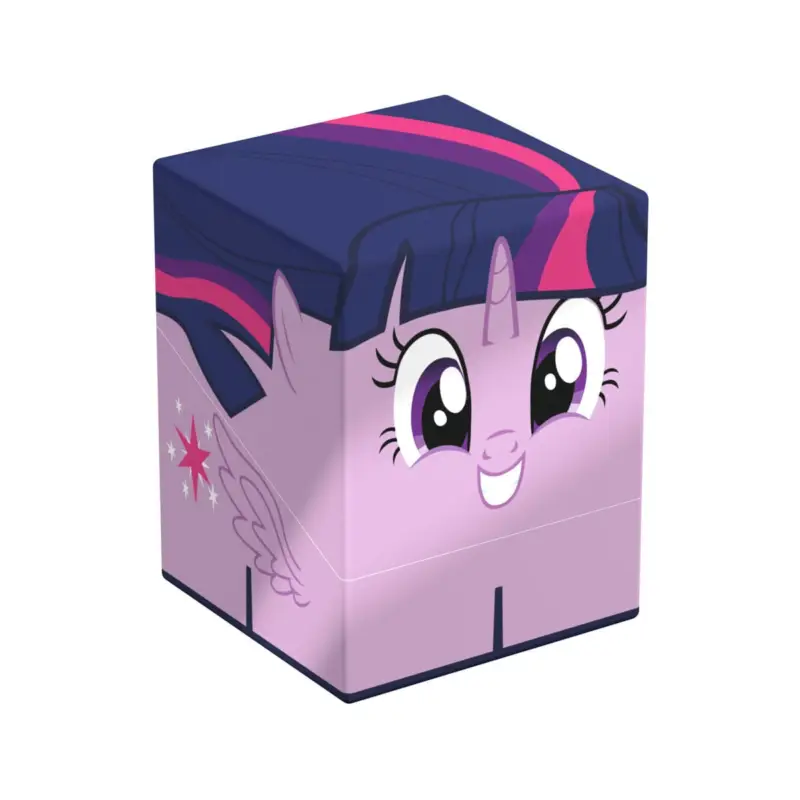 Squaroes - Squaroe My Little Pony "Friendship is Magic" MLP001 - Twilight Sparkle Finale Uitverkoop
