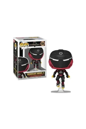 Koopje IRONHEART - POP Marvel N° 1564 - Ironheart model 5 Pop figur
