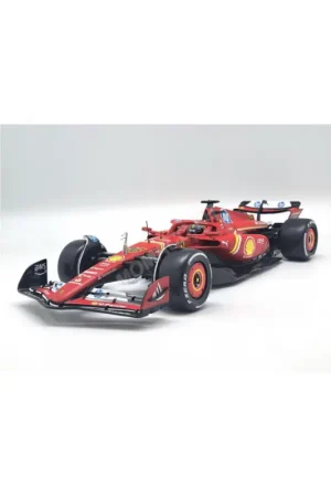 Ferrari f1 sf-24 team scuderia ferrari 16 charles leclerc italian grand prix monza 2024 1st Nu Kopen