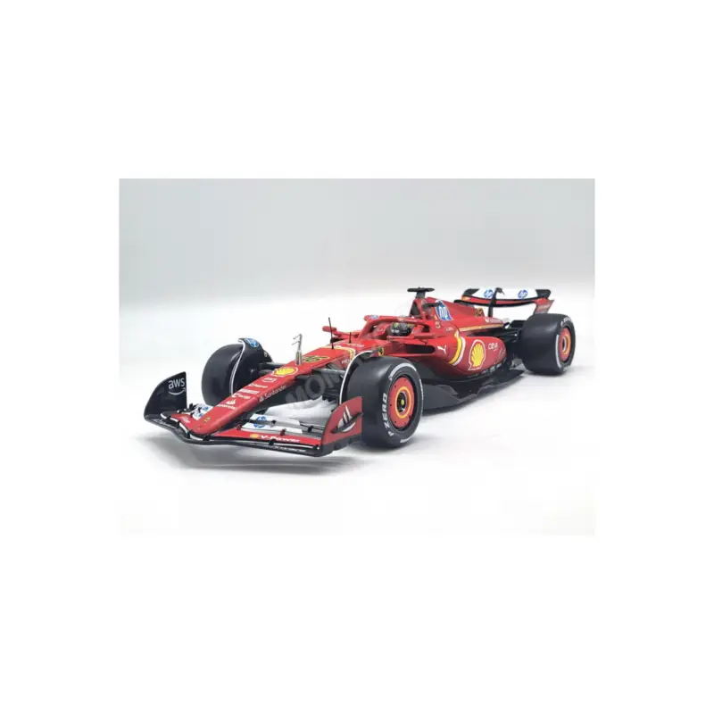 Ferrari f1 sf-24 team scuderia ferrari 16 charles leclerc italian grand prix monza 2024 1st Nu Kopen