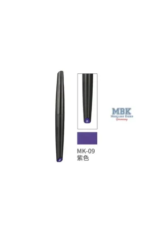 Exclusieve Aanbieding DSPIAE - Marker Pen Flourescent Green