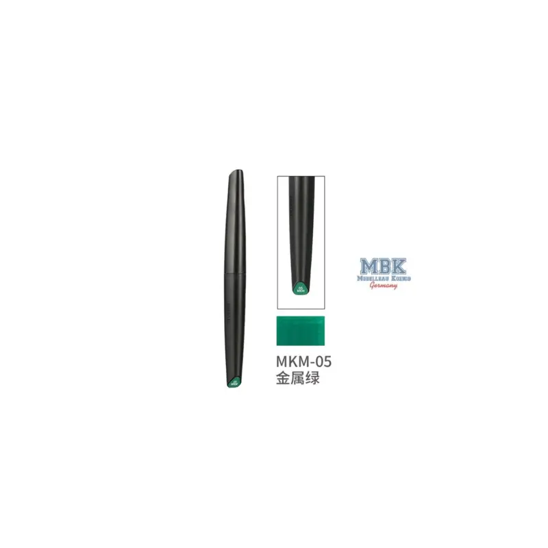 Bestseller DSPIAE - Super Metallic Color Markers - Red
