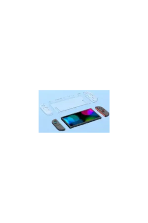 TPU Protection Cover for Switch 2 (Transparent) Fabrieksprijs