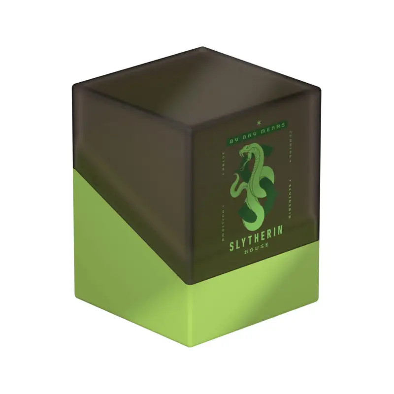 Merkproduct Ultimate Guard Boulder 100+ Harry Potter - Slytherin