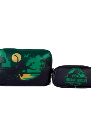 Universal by Loungefly Jurassic World Sling Shoulder Bag Fabrieksprijs