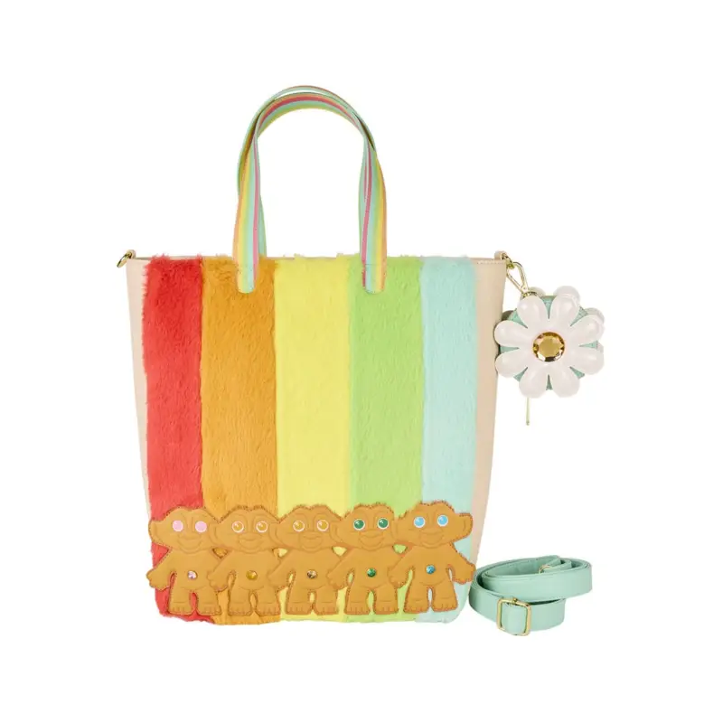 Universal Classic by Loungefly Trolls carry bag Dagaanbieding