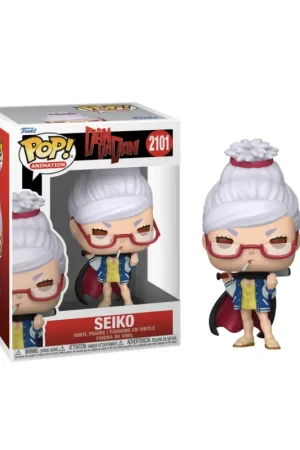 Populair DANDADAN - POP Animation No. 2101 - Seiko Pop figur