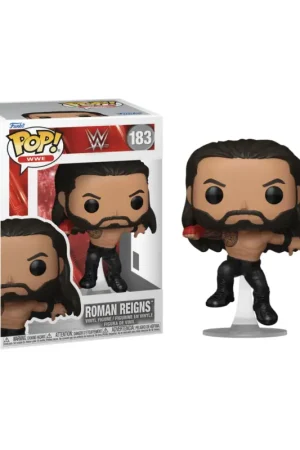 WWE - POP No. 183 - Roman Reigns Pop figur Premium