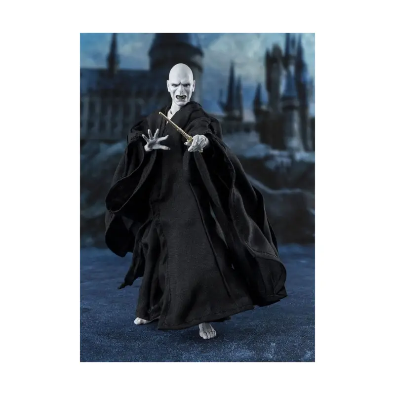 Harry Potter and the Goblet of Fire - SH Figuarts Lord Voldemort 15 cm figure Figuurtje Lage Prijs