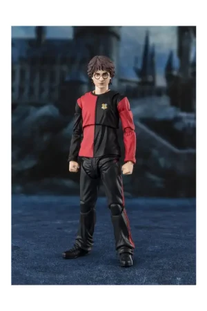 Koop Vandaag Harry Potter and the Goblet of Fire - SH Figuarts Harry Potter 14 cm figure Figuurtje