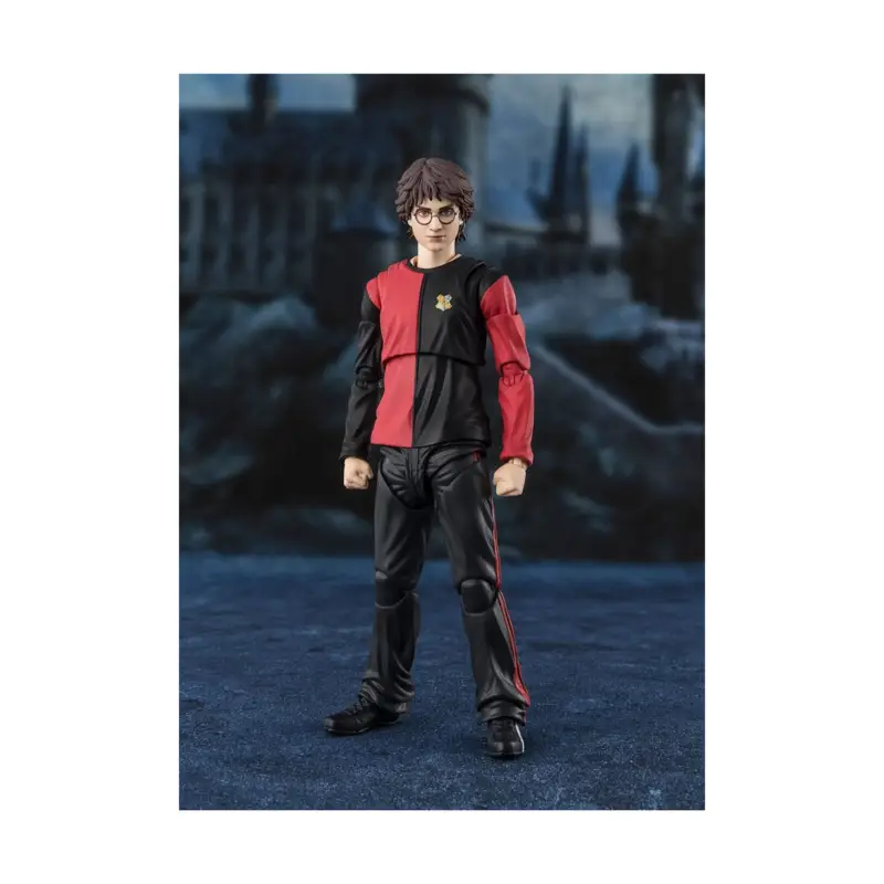 Koop Vandaag Harry Potter and the Goblet of Fire - SH Figuarts Harry Potter 14 cm figure Figuurtje