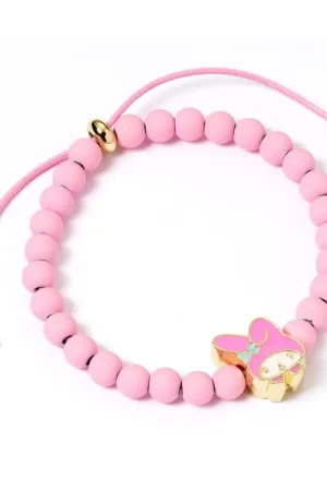 MY MELODY - Pink - Beaded Bracelet Betrouwbaar