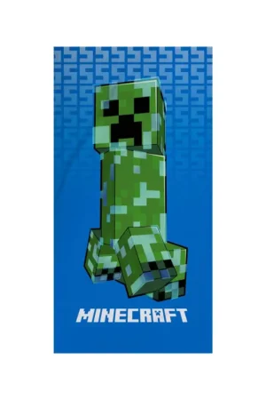 Favoriet Minecraft - Bath Towel Ver. 1 140 x 70 cm