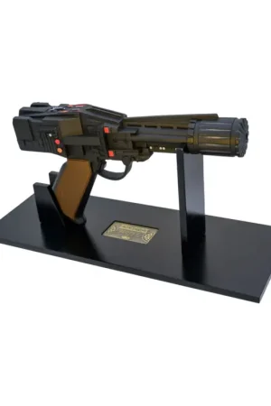 Battlestar Galactica - 1/1 Colonial Blaster Limited Edition Prop Replica Nu Kopen
