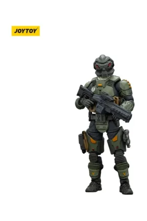 Snelle Levering APOC Series Dark Source - Bedrock Standard Combat Mecha Pilot 8 cm figure Figuurtje