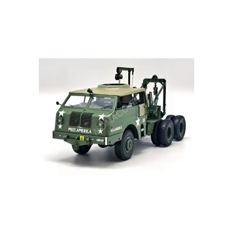 Pacific m26a1 (unarmored) us military 1944 Miniatuurr Shop Nu